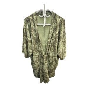 Lululemon Yoga Haven Kimono